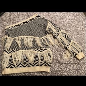 Mazik Off The Shoulder Sweater